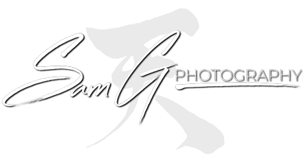 SamGPhotography Logo